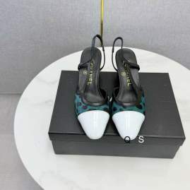 Picture of Chanel Shoes _SKUChanelsz35-40YS06153008
